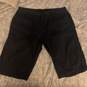 Joes Long chino shorts lightly used
